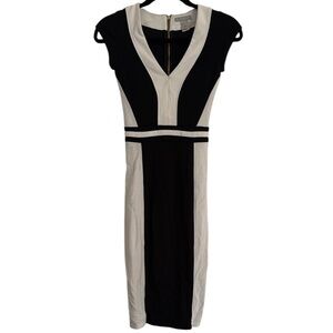 🖤 H&M Bodycon Midi Dress